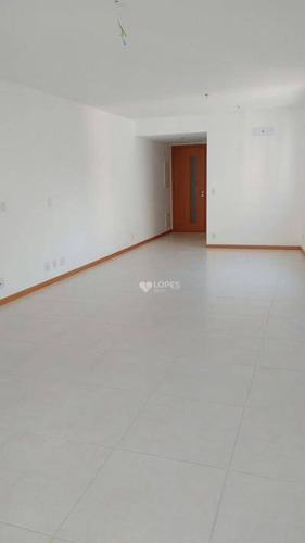 Apartamento À Venda, 45 M² Por R$ 630.000,00 - Icaraí - Niterói/rj - Ap43114