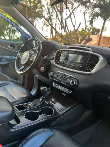 Kia Sorento Ex 2016