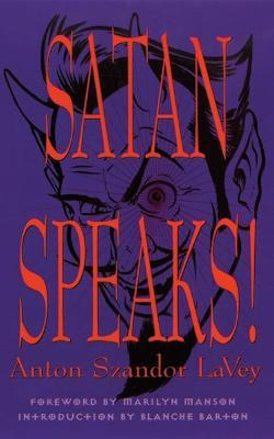 Libro Satan Speaks!