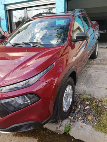 Imagen 2 de 7 de Fiat Toro