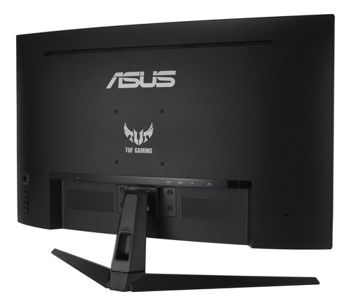 Imagen 4 de 4 de Monitor gamer curvo Asus TUF Gaming VG32VQ1B led 31.5 " negro 100V/240V