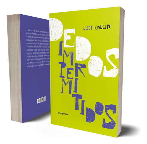 Dedos impermitidos, de Collin, Luci. Editorial Editora Iluminuras Ltda., capa mole em português, 2021