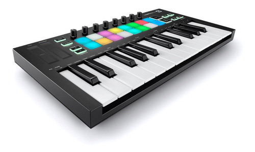 Controlador Novation Mini Mk3 Launchkey 25 Teclas - Pd (Recondicionado)