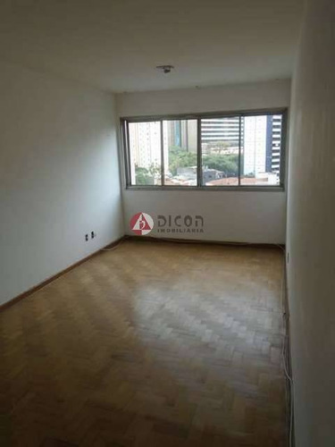 Imagem 2 de 15 de Apartamento À Venda, 03 Dormitórios C/01 Suíte, Bela Vista S/p. - 124
