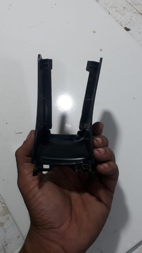 Acabamento Trilho Do Banco Honda Civic L. E. 2014 C/detalhe (Usado)