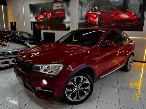 BMW X4 2.0 Xdrive28i Xline 5p