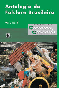 Libro Antologia Do Folclore Brasileiro Vol 1 De Cascudo Luis