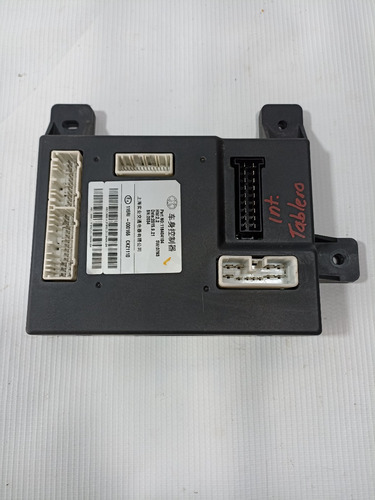 Modulo Bcm Carroceria Baic D20 1.5 17-20 Original (Usado)