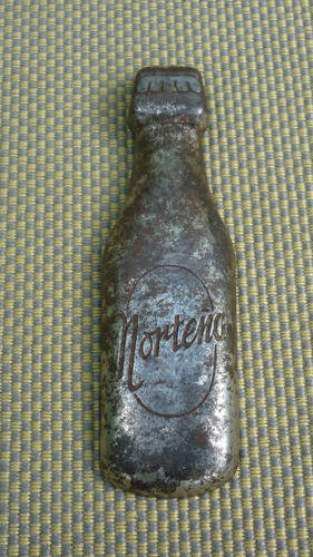 Antiguo Destapador Cerveza Norteña