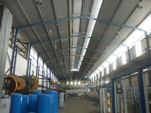 Galpon Con Muy Buena Ubicacion Y Oficinas Equipadas En La Chapa (la Victoria Edo. Aragua)