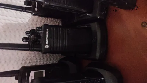 Vendo Radios Ep150 Motorola (Usado)