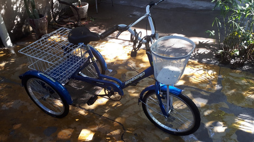Triciclo Para Adulto Mendoza