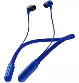 Audífonos inalámbricos Skullcandy Ink'd+ Wireless cobalt blue