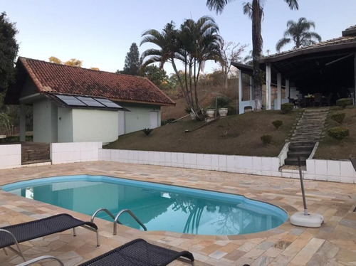 Imagem 10 de 10 de Sitio Em Jacareí - Bairro Da Colônia - Ch0019
