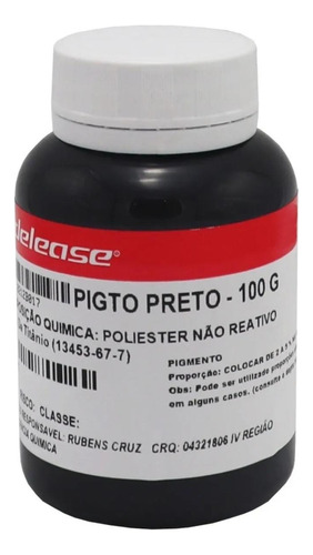 Pigmento Azul P/ Resinas Poliester Epoxi Artesanato 100 G