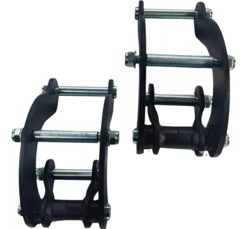Par De Jumelos Ergue 2 Polegadas Chevrolet S10 2012 A 2024