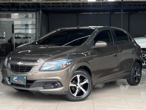 Chevrolet Onix 1.4 Lt 5p