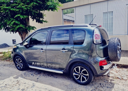 Citroën C3 1.6 Vti 16v Exclusive Flex Aut. 5p