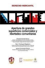 Libro Apertura De Grandes Superficies Comerciales Y Original