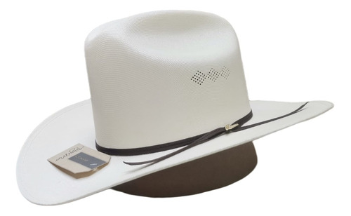 Sombrero Vaquero Morcon 1000x Estilo Chaparral Fantasma Fino