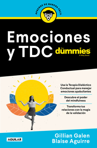 Libro Emociones Y Tdc For Dummies - Gillian Galen