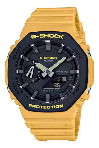 Reloj Casio G Shock Ga 2110su-9adr Original