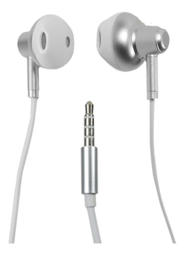 Auriculares  Plug 3.5 Con Microfono R-a50