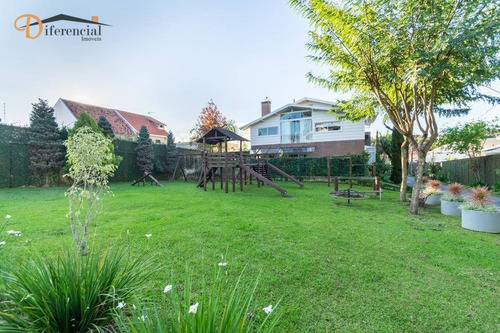 Casa À Venda, 270 M² Por R$ 1.404.000,00 - Santa Felicidade - Curitiba/pr - Ca0125