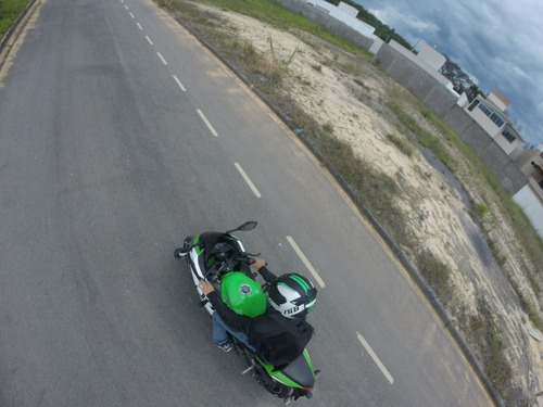 Imagem 3 de 8 de Kawasaki Ninja 300 Zx3-r