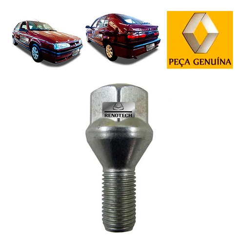 8200030701 Parafuso Da Roda - Renault 19