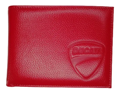 Cartera ducati fibra de carbono sale