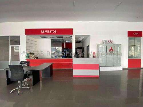 Local Comercial En Venta En Barquisimeto Jr