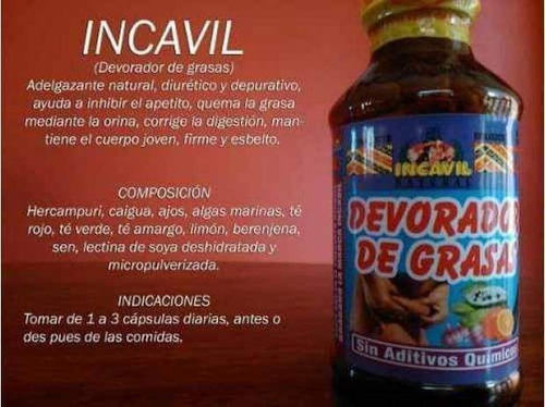 Imagen 2 de 3 de Devorador De Grasas