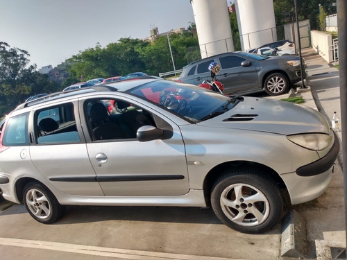 Peugeot 206 Sw Peruinha 1.4