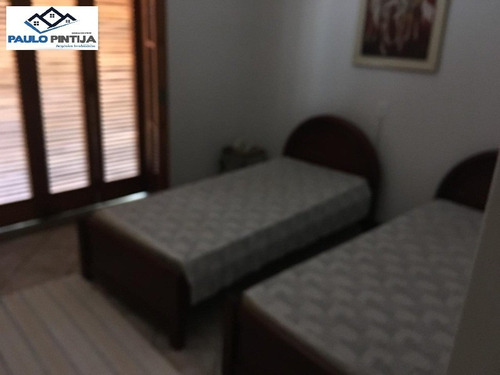 Chácara No Mosteiro De Itaici Com 6 Suítes, Piscina, Sauna. 1.000m De Construção Em Terreno De 5.000m - Ch00387 - 34143929