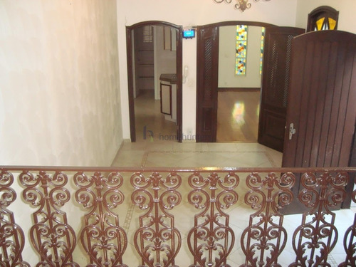 Casa Com 3 Dormitórios À Venda, 206 M² Por R$ 1.250.000,00 - Cambuí - Campinas/sp - Ca3916