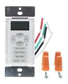 Primer Ez Set De 15 Amp Digital Residencial Detectores De Te