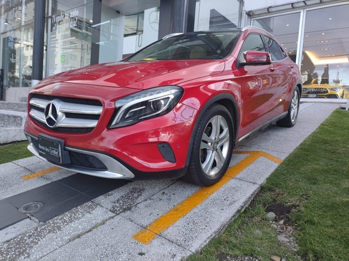 Imagen 1 de 11 de Mercedes-benz Clase Gla 200 Sport 2014 Techo