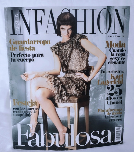 Revista, Moda Infashion 