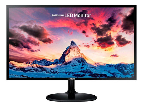 Monitor Samsung F350 24' Fullhd Super Slim Hdmi Vga Loi