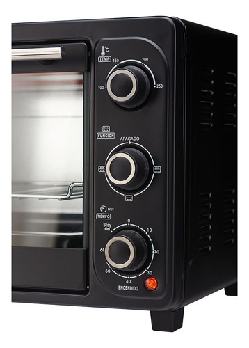 BGH BHE25M19N - 220V - 240V - Negro
