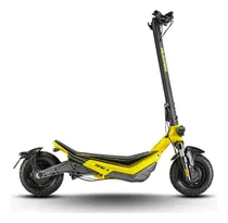 Comprar Monopatin Electrico Velocifero One-x Motor 500wx2 Scooter Color Amarillo