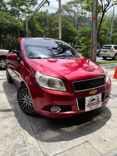 Chevrolet AVEO EMOTION 1.6l