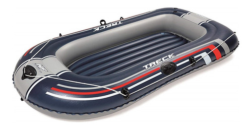 Bote Inflable Bestway Hydro-force Treck X1 Para 2 Personas