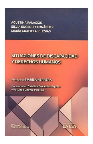 Fernández, S. Situaciones De Discapacidad Y Derechos Humanos