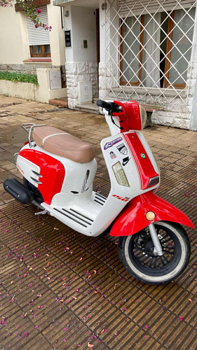 Zanella Lambretta 150