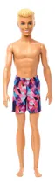Comprar Muñeco Ken Original Barbie Dia Playa Nuevo Mattel Accesorios