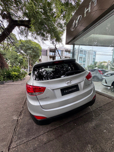Hyundai Tucson 2.0 Gls 5mt 4wd