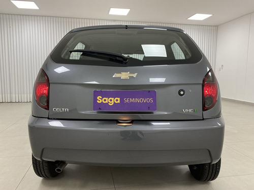 Chevrolet Celta Lt 1.0 (flex)