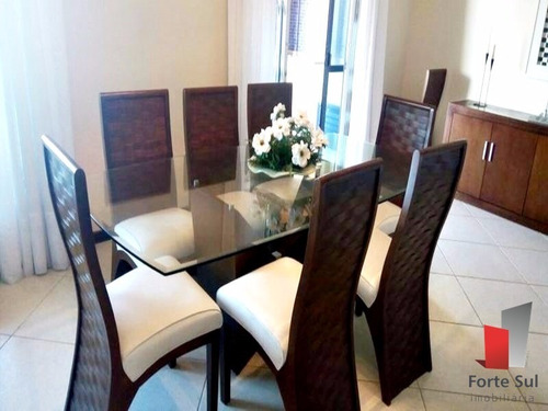 Imagem 10 de 30 de Lindo Apartamento Frente Mar!!! - Av298 - 4867943